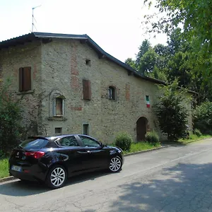 Cascina Cavalli Astino Hébergement de vacances